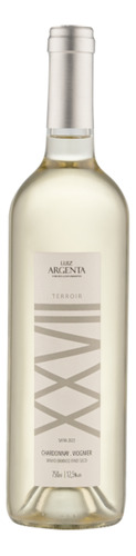 Vinho Branco Luiz Argenta Chardonnay E Viognier Terroir 27