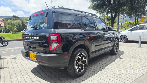 Ford Bronco Sport 1.5 Ecoboost Black Diamond 4X4