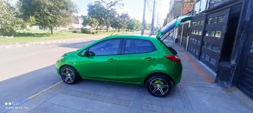 Mazda 2 15hm8