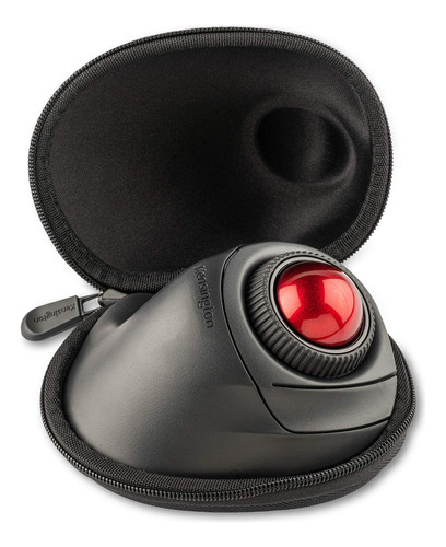 ¿¿orbita?? Fusion ? Estuche Rígido Trackball In...