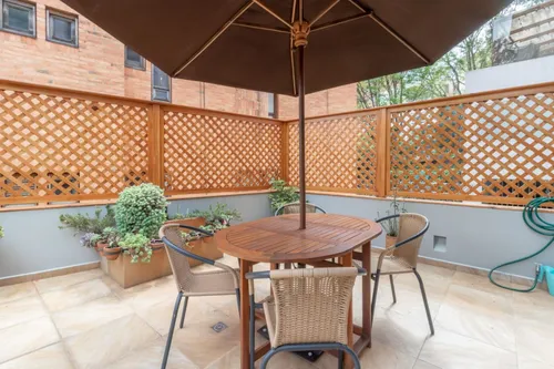 Apartamento En Venta En Los Rosales. Cod V7859