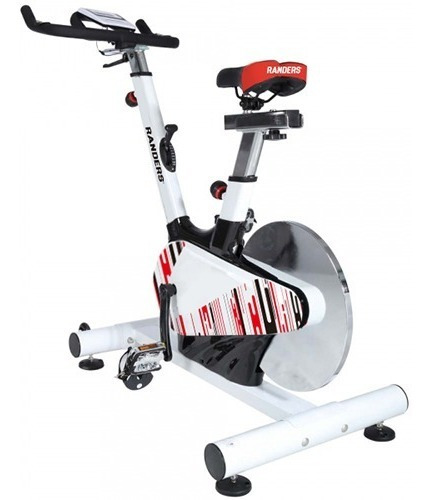 Bicicleta Spinning 952 18kg Disco 8 Niveles Esfuerzo H/130kg