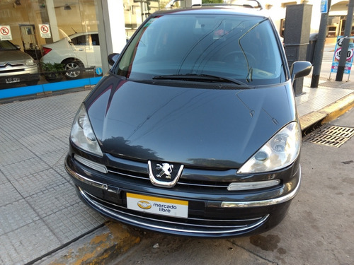 Peugeot 807 2.0 Sr Hdi 7 Asientos 2009