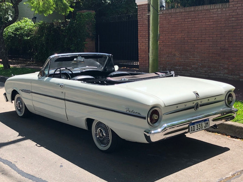 Ford Falcon Convertible