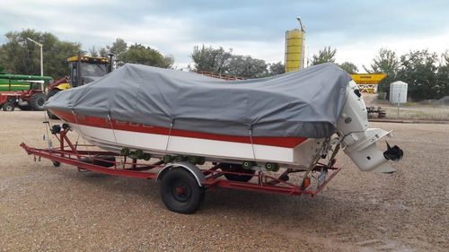 Lancha Excedo Boats M175 Premium .