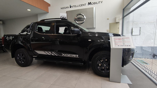 Imagen 2 de 14 de Nissan Frontier X-gear 4x4 At