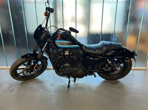 Imagen 2 de 16 de Harley Davidson Sportster Iron 1200