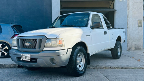 Ford Ranger 3.0 Cs Xl Plus 4x4