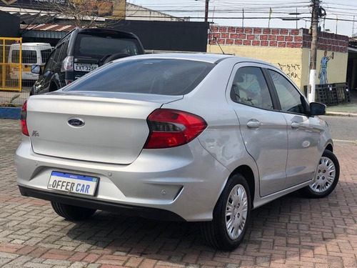Imagem 6 de 12 de Ford Ka+ Se Plus 19/20 Flex Automático 11.200km Único Dono