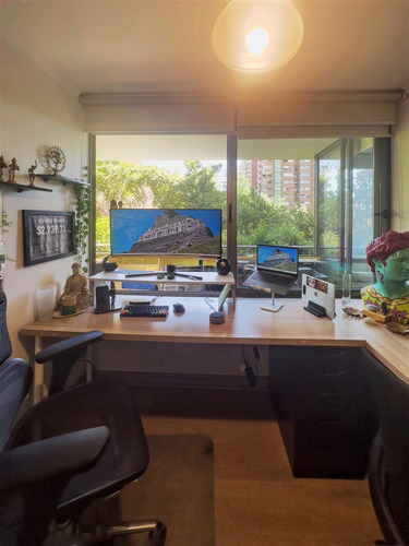 Departamento En Venta 2 Dormitorios En Las Condes