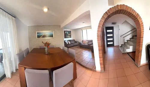 Casa En Venta Ubicada En Lomas De Atizapán, Cod. Ev1637