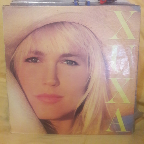 Vinilo Xuxa Homonimo M4