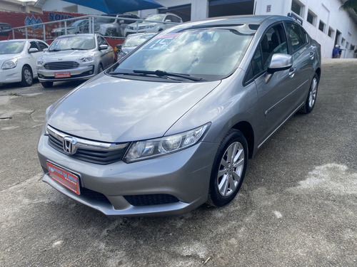 Honda Civic CIVIC SEDAN LXS 1.8/1.8 FLEX 16V AUT. 4P