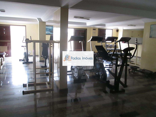 Imagem 3 de 16 de Apartamento Com 2 Dorms, Centro, Mongaguá - R$ 530.000,00, 107m² - Codigo: 837200 - V837200