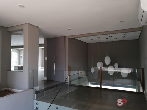 Imagem 15 de 19 de Casa Comercial Para Locação, 980m² Por 32.000 Próximo Ao Pq. Do Ibirapuera E Av. 23 De Maio, Vila Mariana, São Paulo, Sp - Sp - Ca0636_nbni