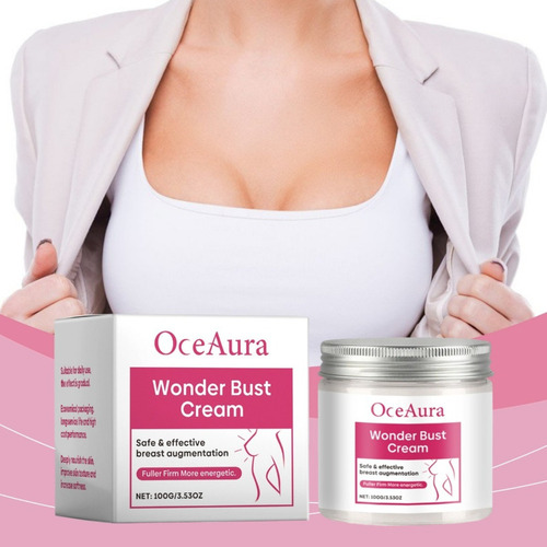 Crema Para El Cuidado Del Busto Líneas Nutritiva