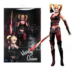 Figura de acción Harley Quinn de Neca