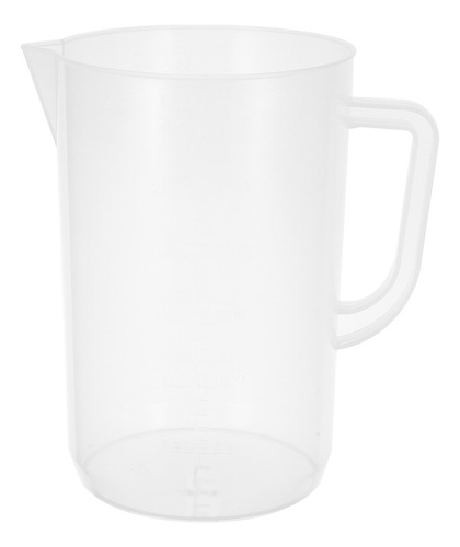 Jarra Medidora De Aceite De 5 Litros