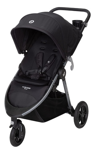 Maxi-cosi Gia Xp Midnight Black Coche Paseador Todo Terreno