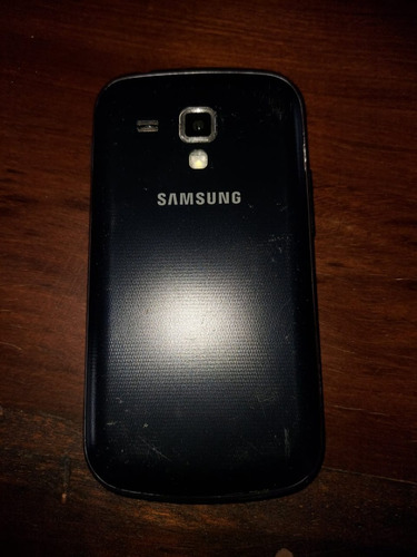 Celular Samsung Galaxy S Duos Gt-s7562l***colecionáveis***