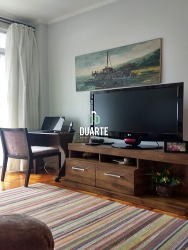 Imagem 13 de 30 de Vendo Apartamento Lindo No Boqueirão Em Santos, 3 Quartos, Varanda, 121m2 Úteis, 1 Vaga, Portaria 24 Horas, - Ap03498 - 69184632