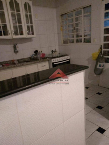 Imagem 4 de 5 de Casa À Venda, 198 M² - Jardim Uirá - São José Dos Campos/sp - Ca4708