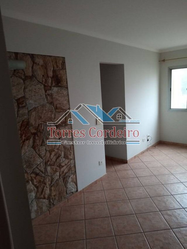 Imagem 2 de 9 de Apartamento Com 2 Dorm. - Jardim Claúdia - Ap0736