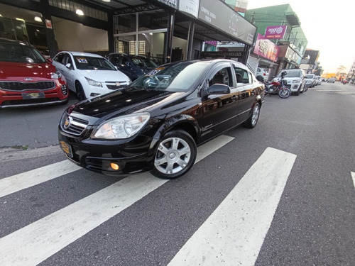 Chevrolet Vectra 2.0 MPFI ELEGANCE 8V FLEX 4P AUTOMÁTICO