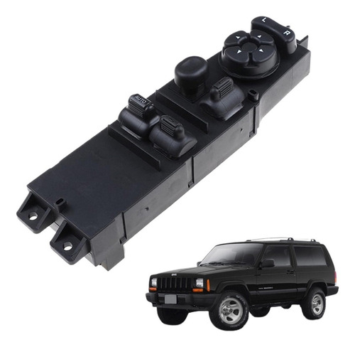 K T Control Maestro Switch For Jeep Cherokee Xj 1997-2001