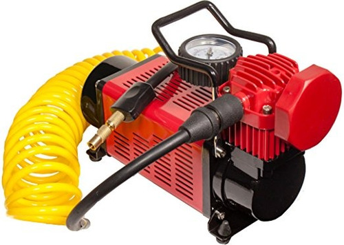 Q Industrias Mv50 Superflow Alto Volumen De 12 Voltios Compr