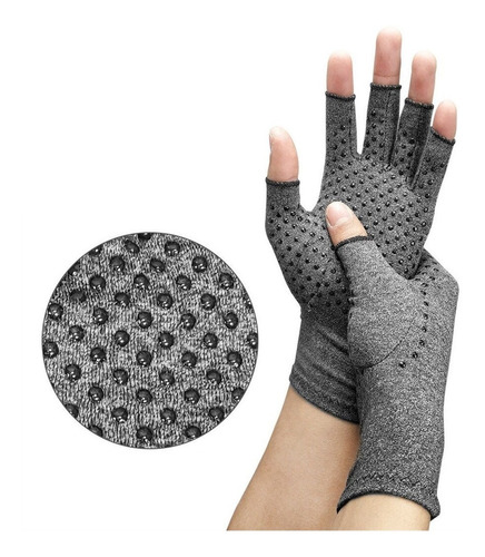 Guantes De Compresion Para Alivio Del Dolor Articular Recu