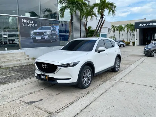 Mazda CX-5 2.5 Grand Touring 4X2