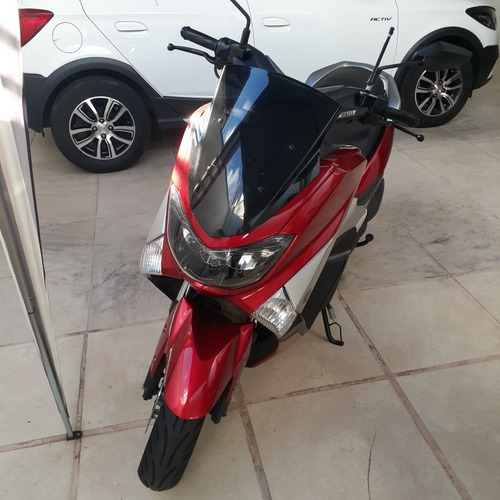 Yamaha Nmax 160