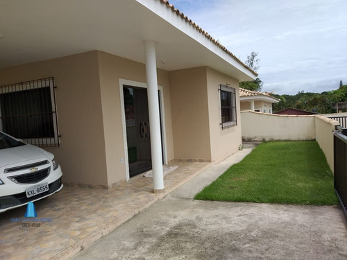 Imagem 2 de 13 de Casa A Venda No Bairro Pontinha Do Outeiro Em Araruama - Rj. - 937-1