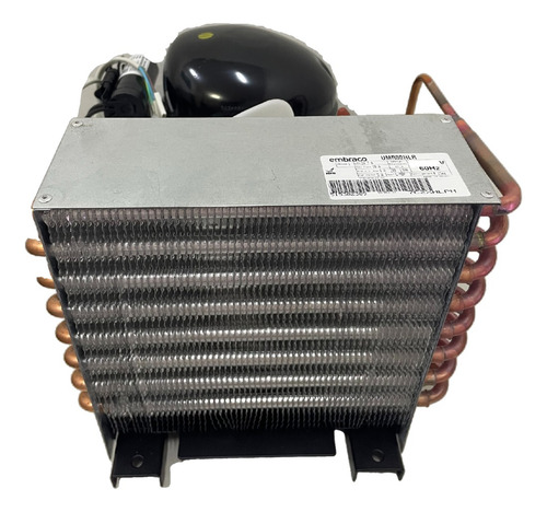 Unidade Condensadora 1/4+ R134 Embraco 60hz 220v