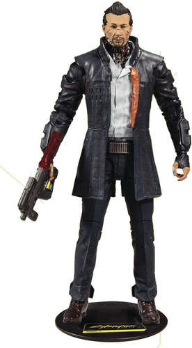 Cyberpunk 2077 Figures - S02 - 7  Scale Takemura