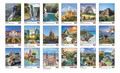 100 Calendario Len Varilla Mediano Np Imagen +santoral Anli