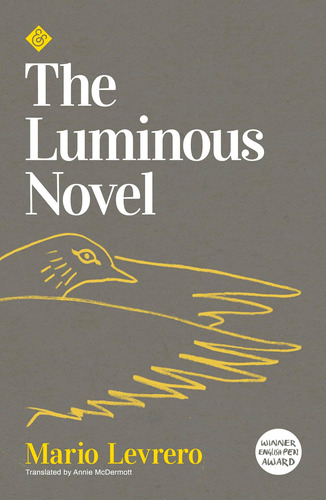 Libro: The Luminous Novel