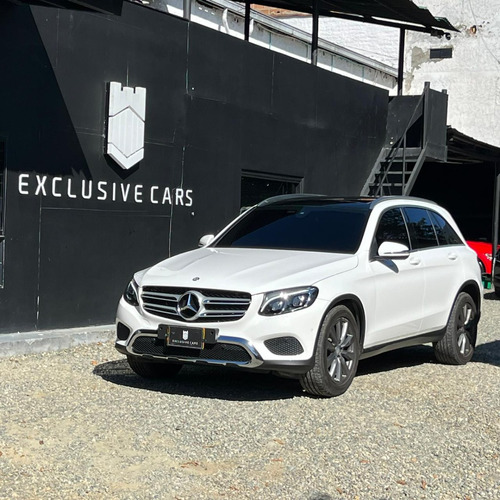 Mercedes-Benz Clase GLC 2.0 4matic Coupe