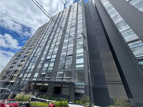 Apartamento En Bosque De Pinos Rah Co: 25-967
