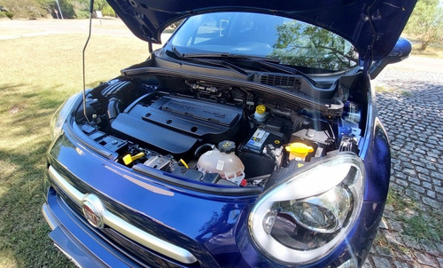 Imagen 9 de 12 de Fiat 500x 2018 1.4 T 16v Cross At9