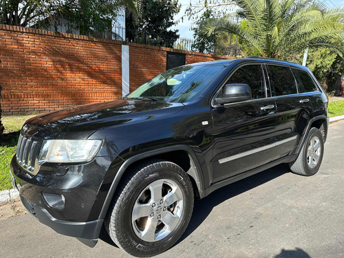 Jeep Grand Cherokee 3.6 Limited 286hp Atx