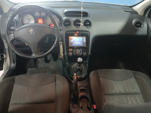 Peugeot 408 1.6 Allure Pack Hdi 115cv