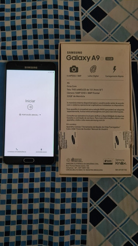 Smartphone Samsung Galaxy A9 Pro 32 Gb