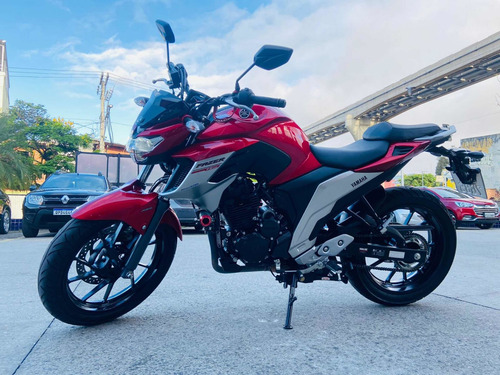 Imagem 10 de 13 de Yamaha Fazer 250 Abs Ano 2021 Impecavel Financiamos Até 48x
