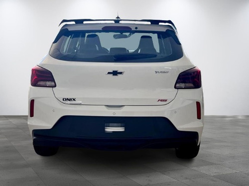 Chevrolet Onix HATCH RS 1.0 TB 12V Flex 5p Aut.