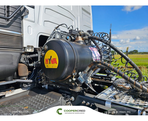 Volvo Fh540 23/24 Ec Plus Kit Hidráulico Garantia De Fábrica