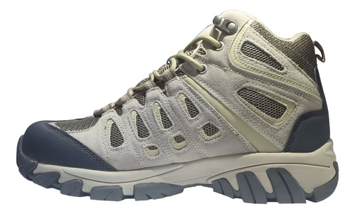 Botin Mujer Geography Gecko Outdoor Waterproof Impermeable