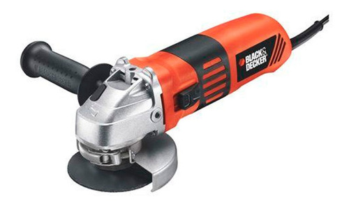 Esmeriladora Angular Mini Esmeril 800w G720 Black And Decker