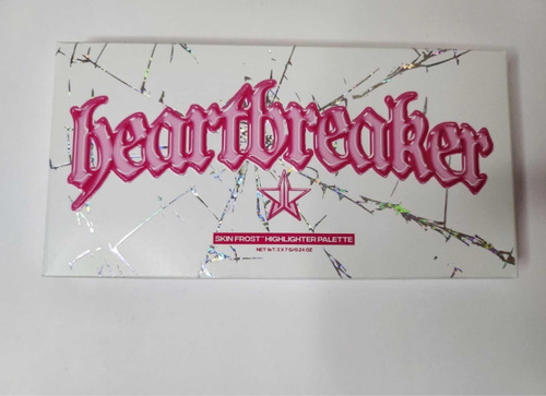 Jeffree Star Highlighter  Beartbreaker